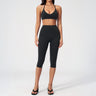 Versatile Summer Training And Fitness Outfit Set